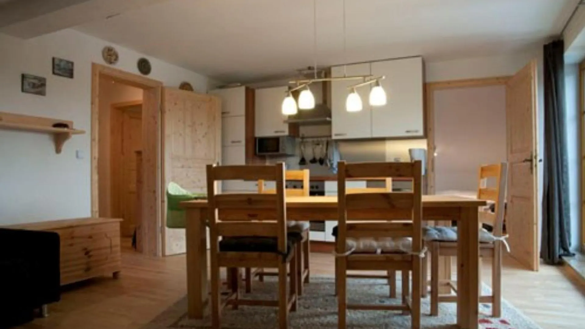 Ferienwohnung Frisch Lam Daire