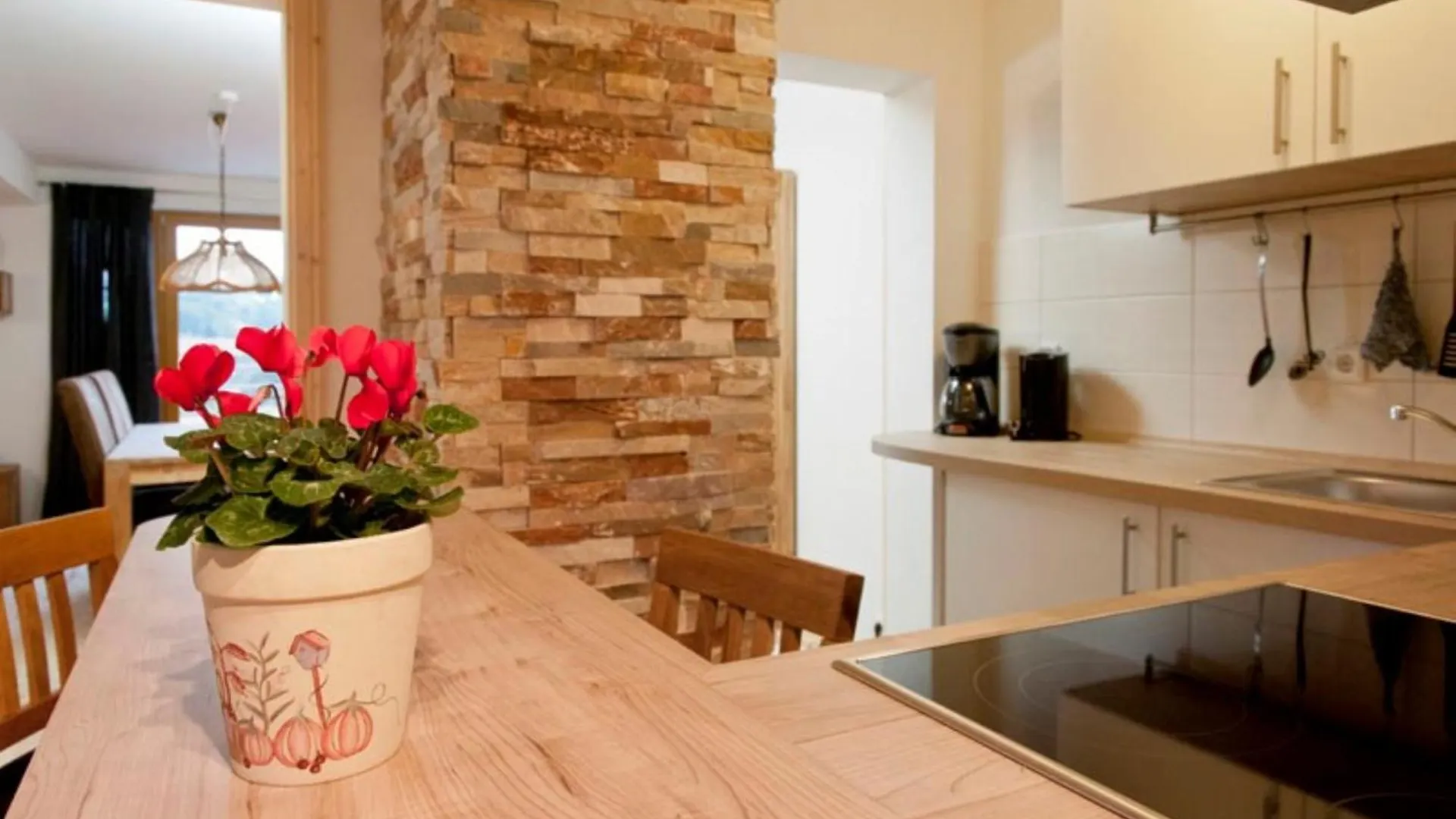 Ferienwohnung Frisch Lam
