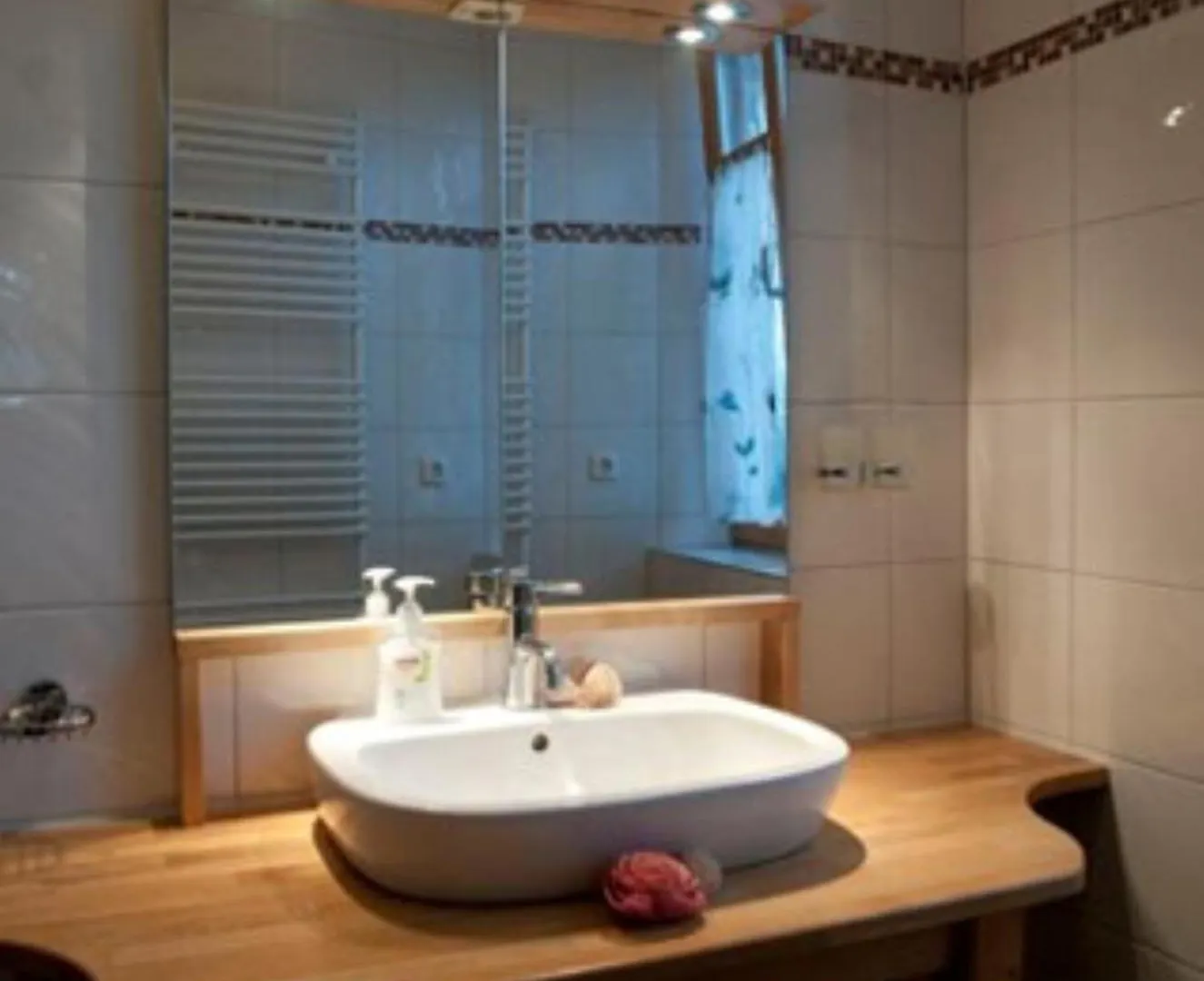 Ferienwohnung Frisch Lam Daire