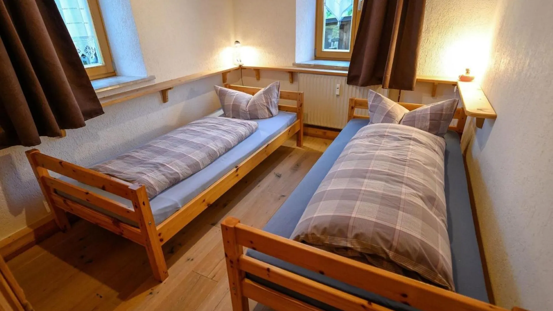 Daire Ferienwohnung Frisch Lam Almanya