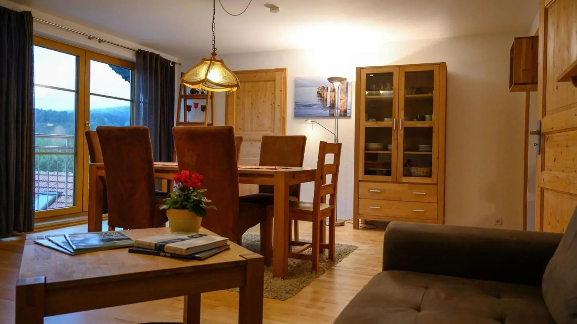 Ferienwohnung Frisch Lam
