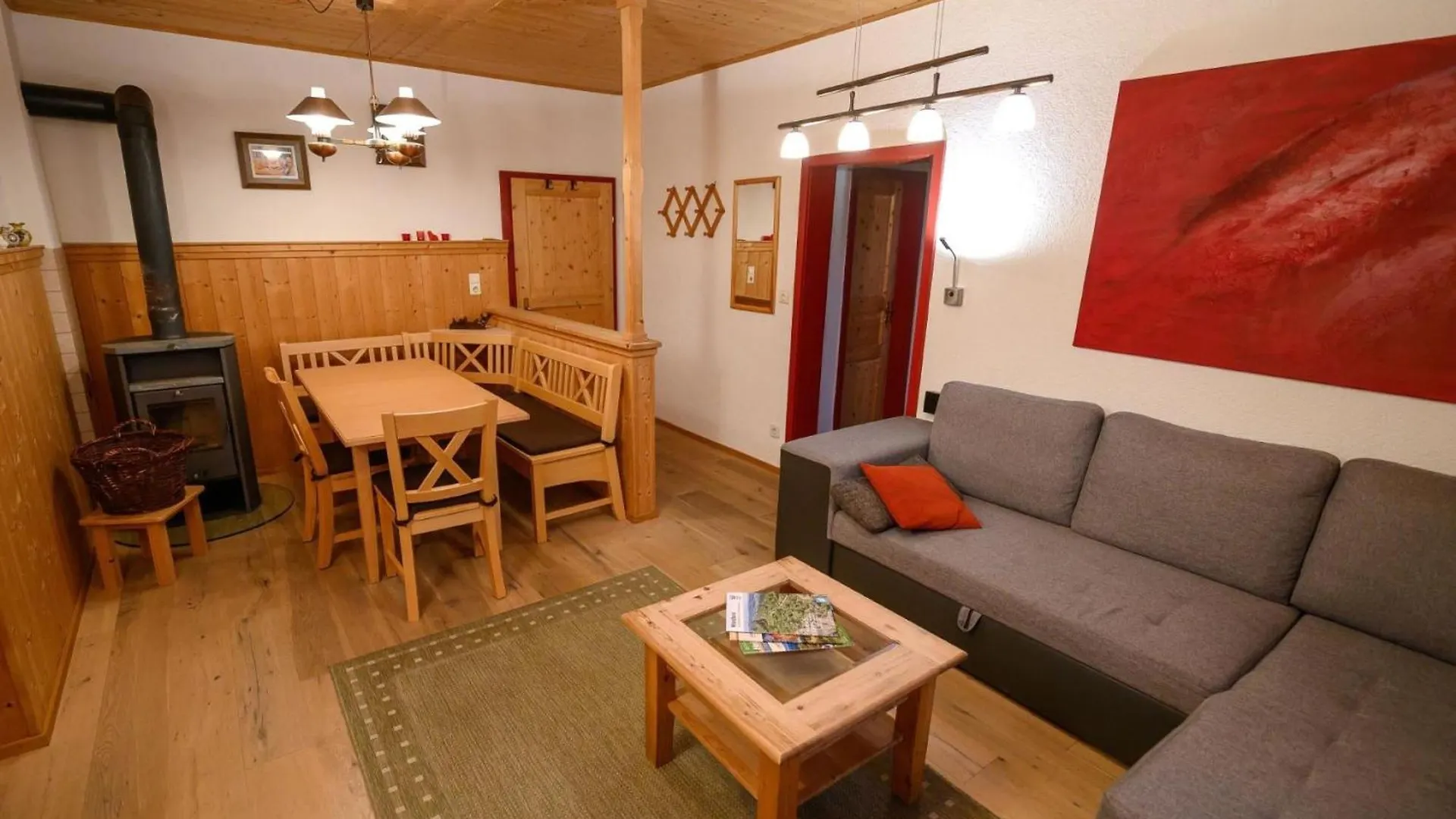 Ferienwohnung Frisch Lam 0*,
