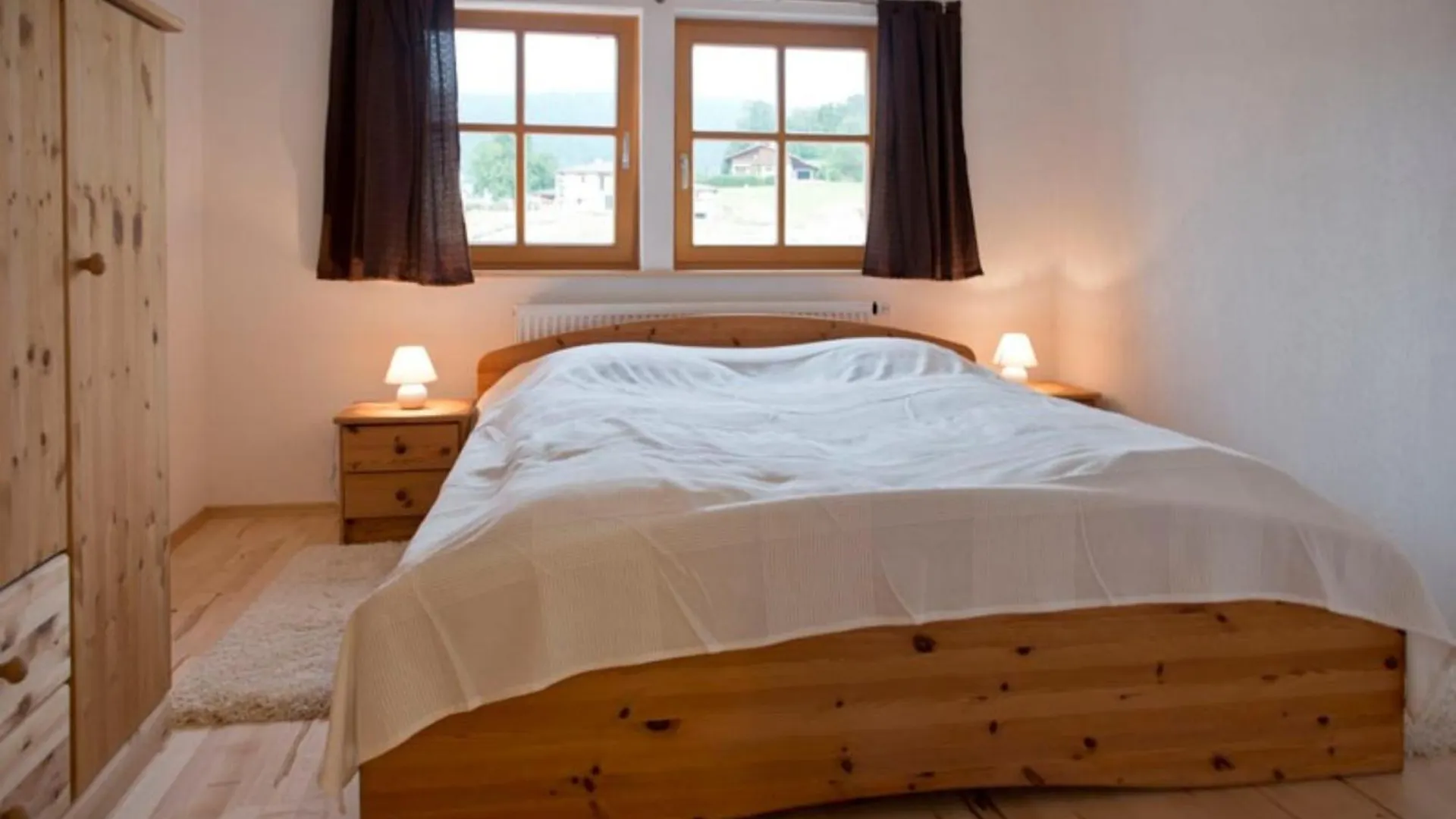 Ferienwohnung Frisch Lam Almanya