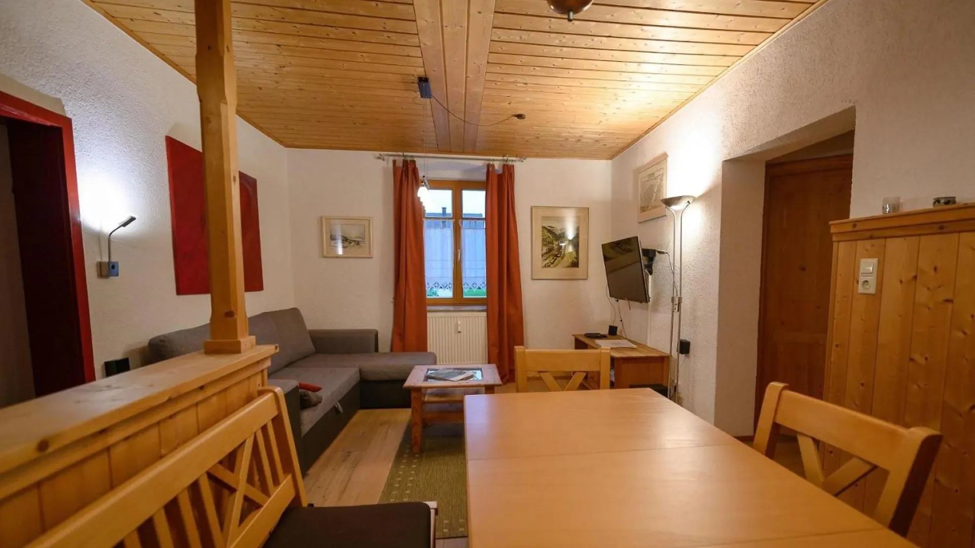 Ferienwohnung Frisch Lam Almanya