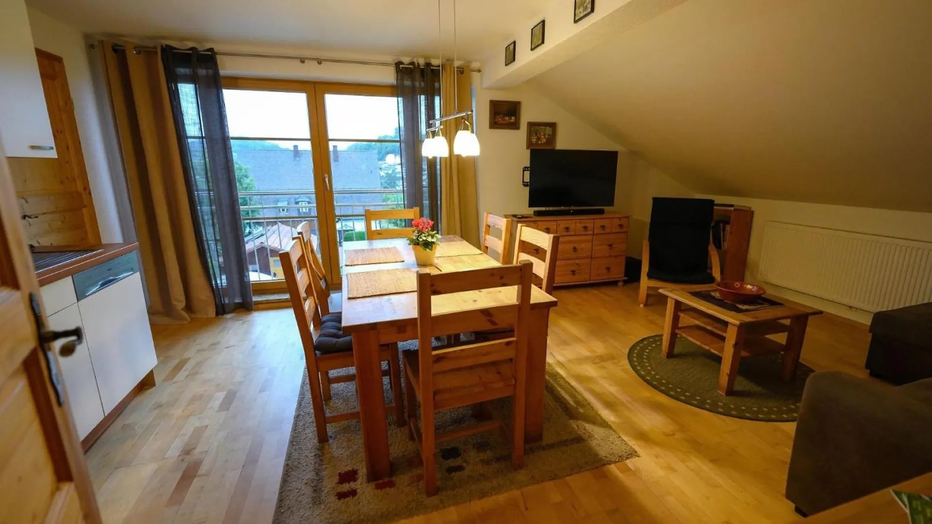 Ferienwohnung Frisch Lam Almanya
